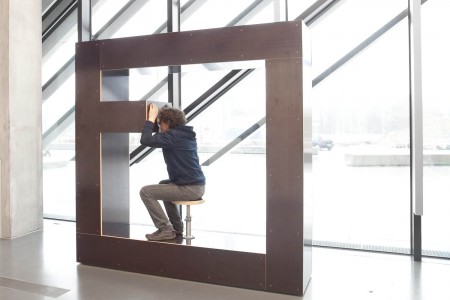 Vue de l'instllation